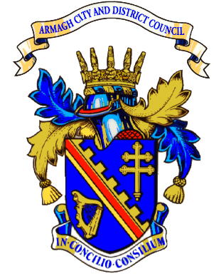 Arms (crest) of Armagh