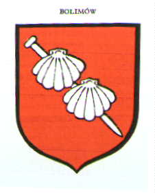Coat of arms (crest) of Bolimów
