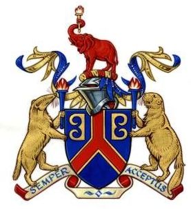 Coat of arms (crest) of Bonnington Group