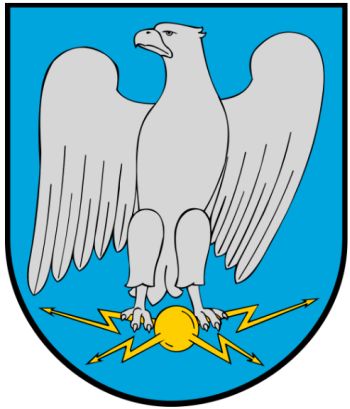 Arms (crest) of Dęblin