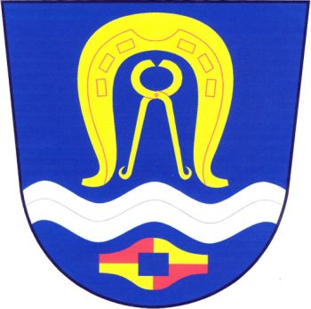 Arms (crest) of Dolní Řasnice