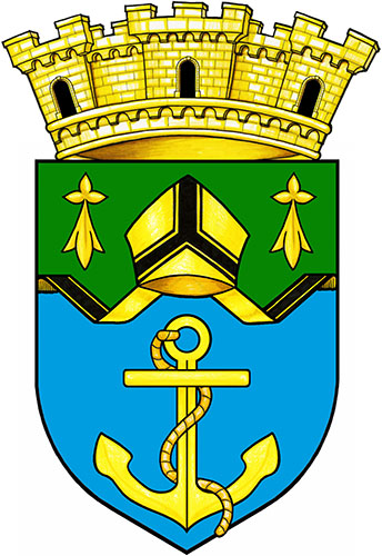 Blason de Esquibien / Arms of Esquibien