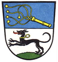 Wappen von Geiselwind / Arms of Geiselwind