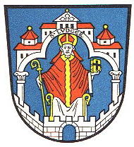 Wappen von Helmstedt/Arms of Helmstedt