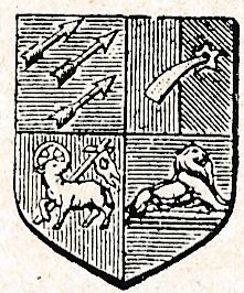 Arms of Sébastien Herscher