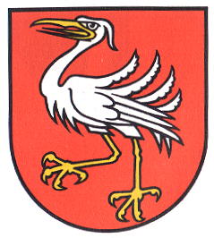 Wappen von Lengde / Arms of Lengde