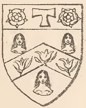 Arms (crest) of John Taylor