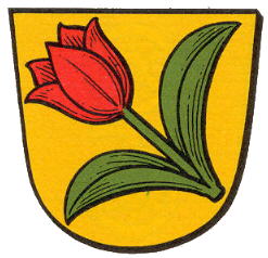 Wappen von Oberneisen/Arms (crest) of Oberneisen
