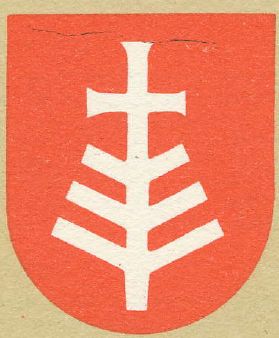 Coat of arms (crest) of Ostrów Lubelski