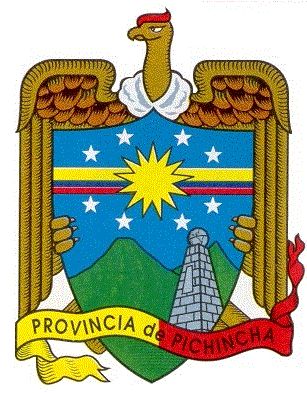 Escudo de Pichincha/Arms of Pichincha