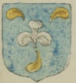 Arms of Plumers in Paris