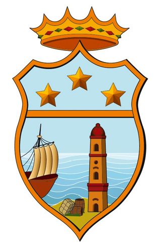 Stemma di Portomaggiore/Arms (crest) of Portomaggiore