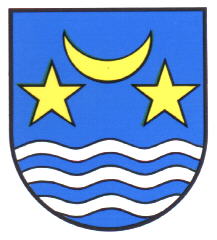 Wappen von Schinznach-Bad / Arms of Schinznach-Bad