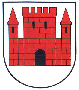 Wappen von Stadtroda/Arms (crest) of Stadtroda