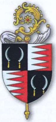 Arms (crest) of Hendrik van Winckele