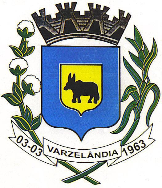 Coat of arms (crest) of Varzelândia