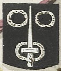 Wapen van Zuydland/Arms (crest) of Zuydland