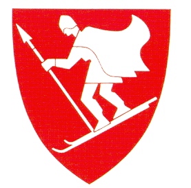 Coat of arms (crest) of the Øst-Oppland Defence District (FDI 5), Norwegian Army