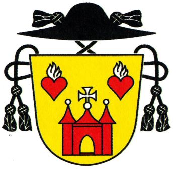 Arms of Decanate of Hronský Beňadik