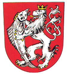 Coat of arms (crest) of Děčín