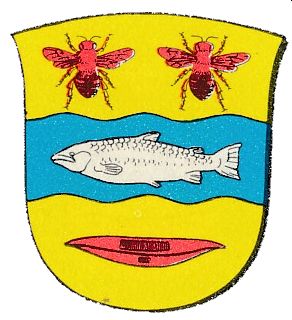 Arms (crest) of Gudum-Lillevorde