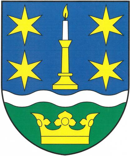 Coat of arms (crest) of Hromnice (Plzeň-sever)