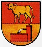 Wappen von Kälberbronn