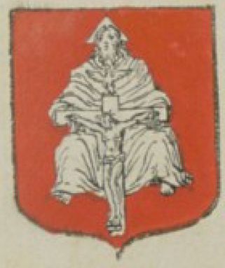 Arms (crest) of Monastery of the Jacobines in Abbeville