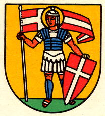 Wappen von Ruswil/Arms (crest) of Ruswil