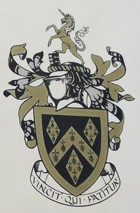 Coat of arms (crest) of Stockport Grammar School