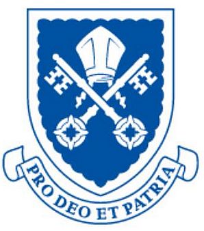 Arms (crest) of St. Peter's College