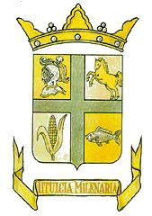 Escudo de Titulcia/Arms of Titulcia