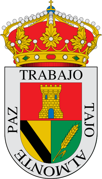 Escudo de Torrejón el Rubio