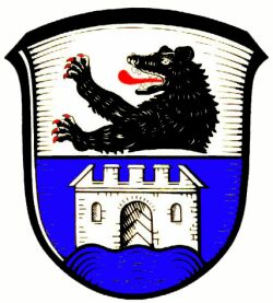 Wappen von Wasserburg (Bodensee) / Arms of Wasserburg (Bodensee)