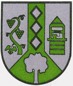 Wappen von Wiesfleck/Arms (crest) of Wiesfleck