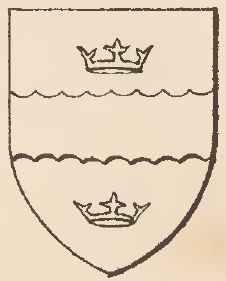 Arms of Oliver King