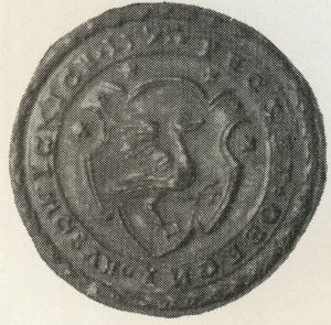 Seal of Brno-Husovice