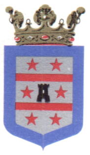Wapen van Zuiveringsschap Drenthe/Coat of arms (crest) of Zuiveringsschap Drenthe