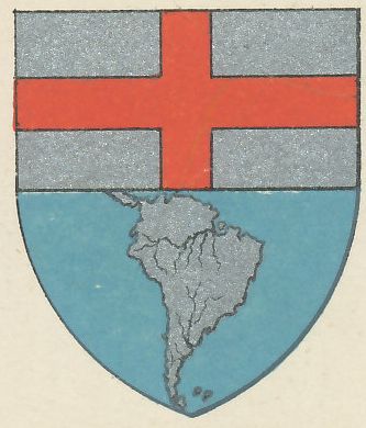 Arms (crest) of Diocese of the Falkland Islands