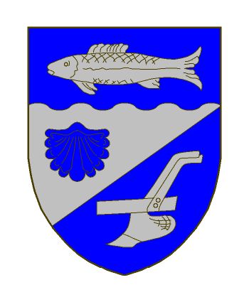 Wappen von Fisch (Saargau)/Arms of Fisch (Saargau)