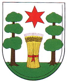 Wappen von Friedrichsfelde / Arms of Friedrichsfelde