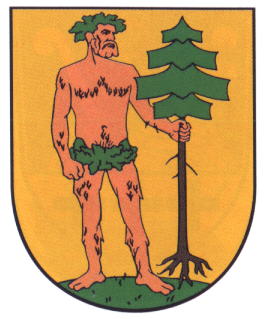 Wappen von Gehren / Arms of Gehren
