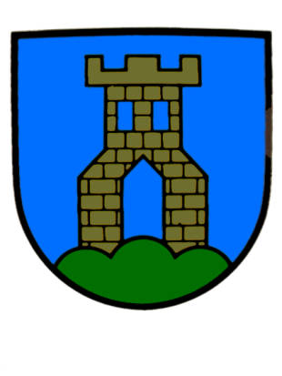 Wappen von Hugstetten / Arms of Hugstetten
