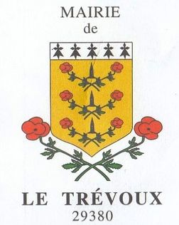 Blason de Le Trévoux/Coat of arms (crest) of {{PAGENAME