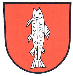 Wappen von Lonsee/Arms (crest) of Lonsee