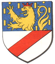 Blason de Mackwiller/Arms (crest) of Mackwiller