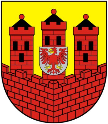 Coat of arms (crest) of Recz