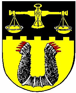 Wappen von Samtgemeinde Siedenburg/Arms of Samtgemeinde Siedenburg