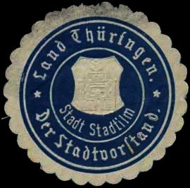Seal of Stadtilm