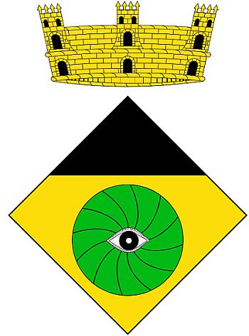 Escudo de Ulldemolins/Arms of Ulldemolins